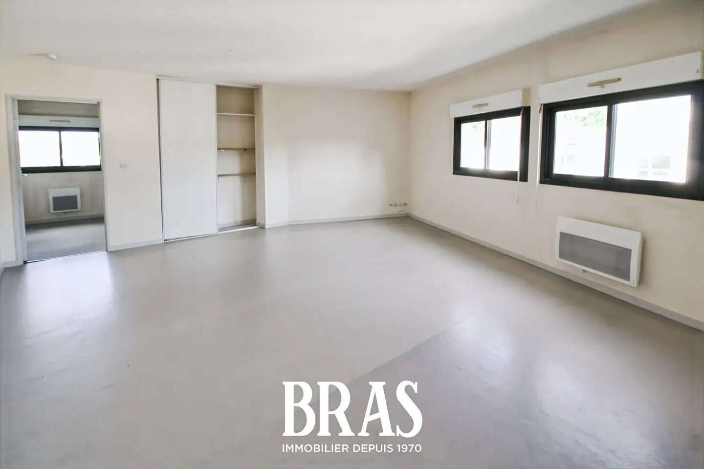 Appartement à vendre, 54m², Nantes