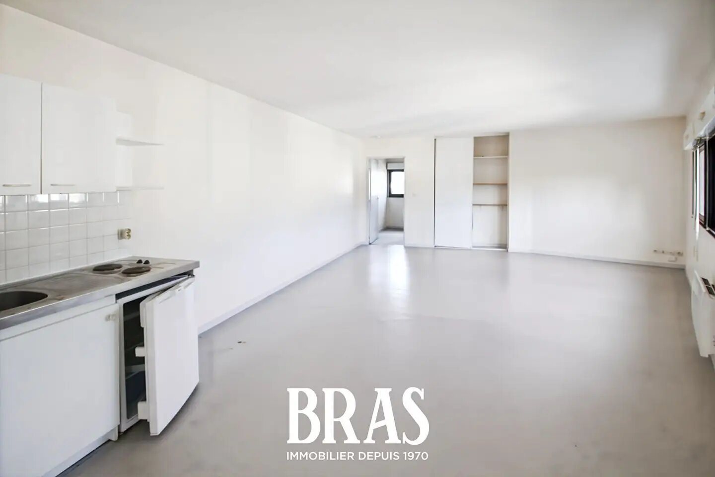Appartement à vendre, 54m², Nantes