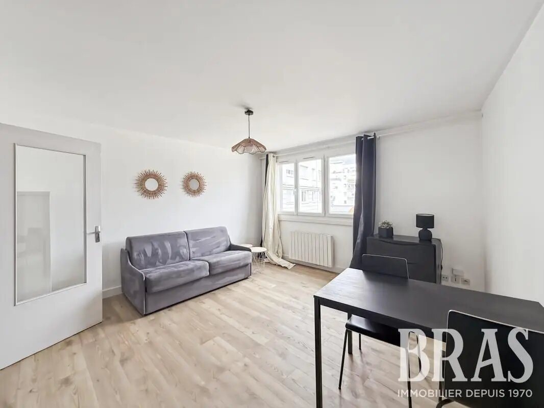 Appartement à louer, 27m², Nantes