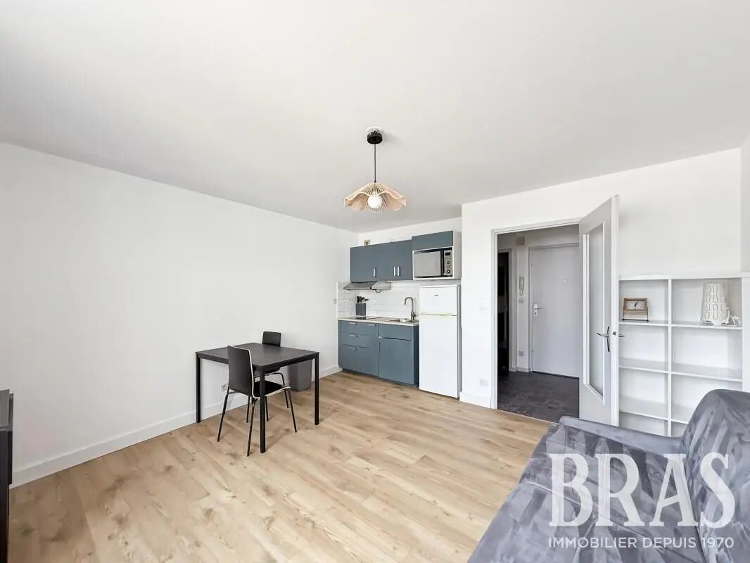 Appartement à louer, 27m², Nantes