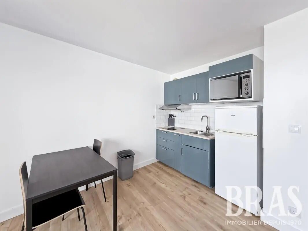 Appartement à louer, 27m², Nantes