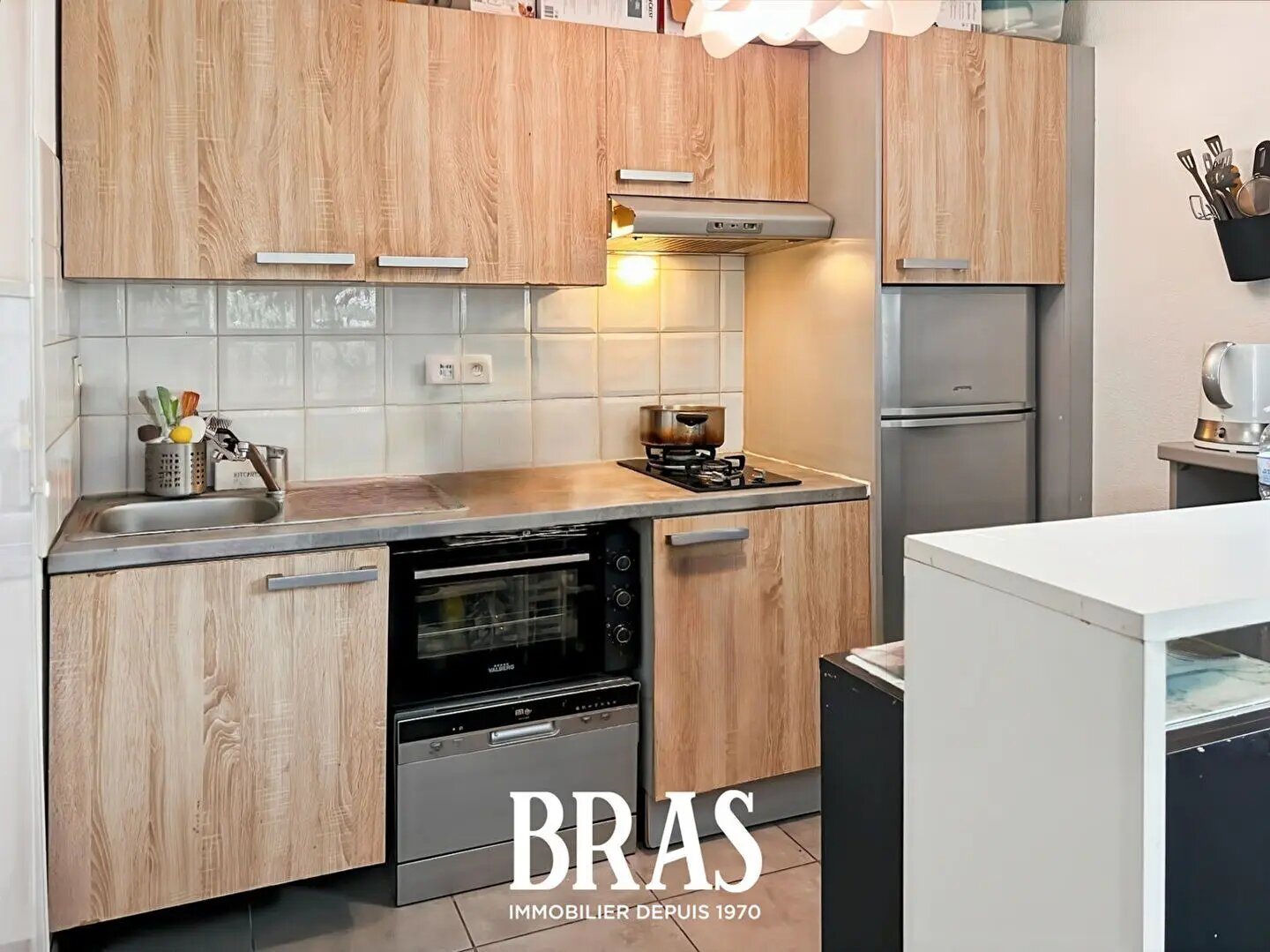 Appartement à vendre, 64m², Saint-Herblain