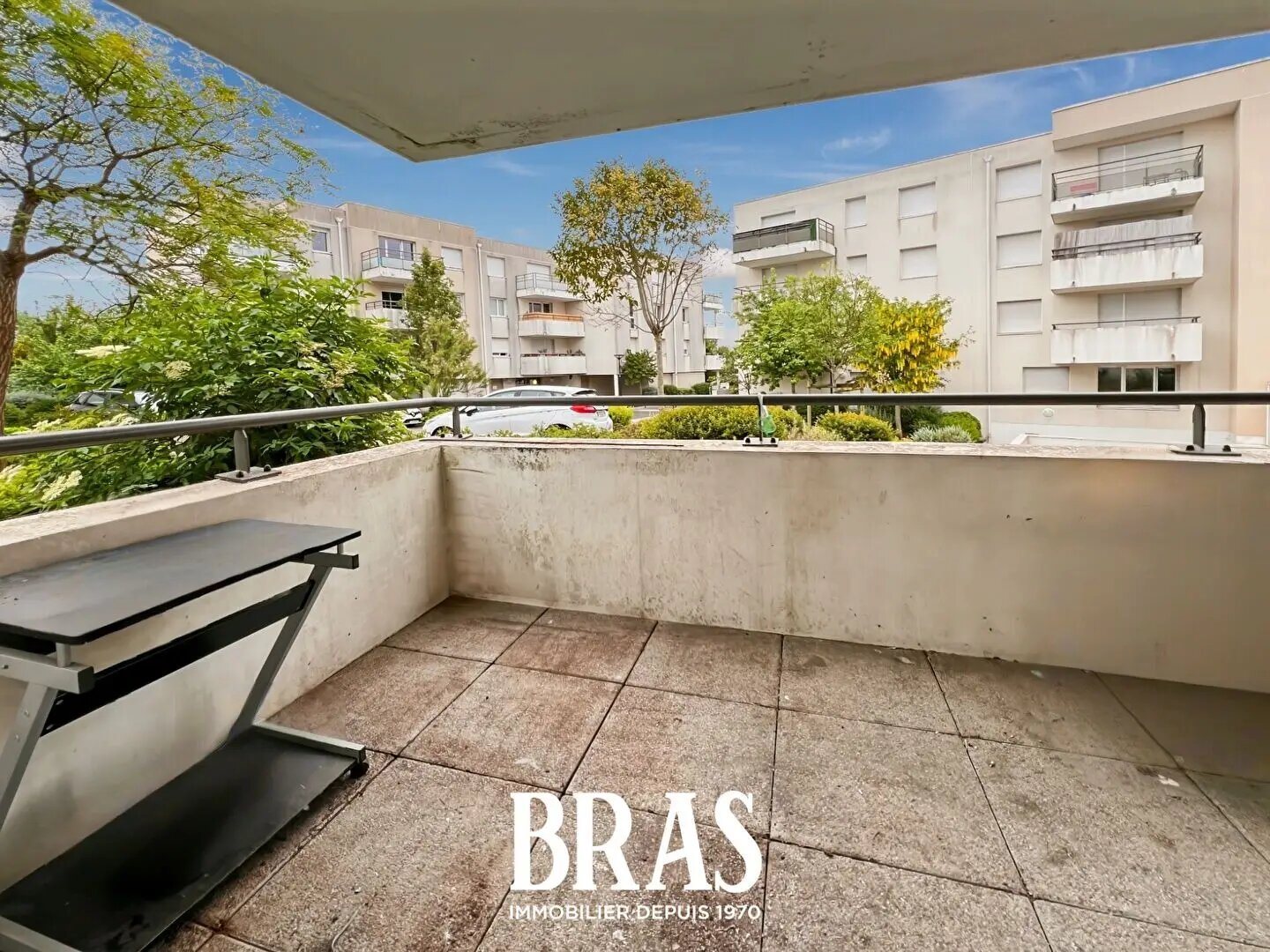 Appartement à vendre, 64m², Saint-Herblain