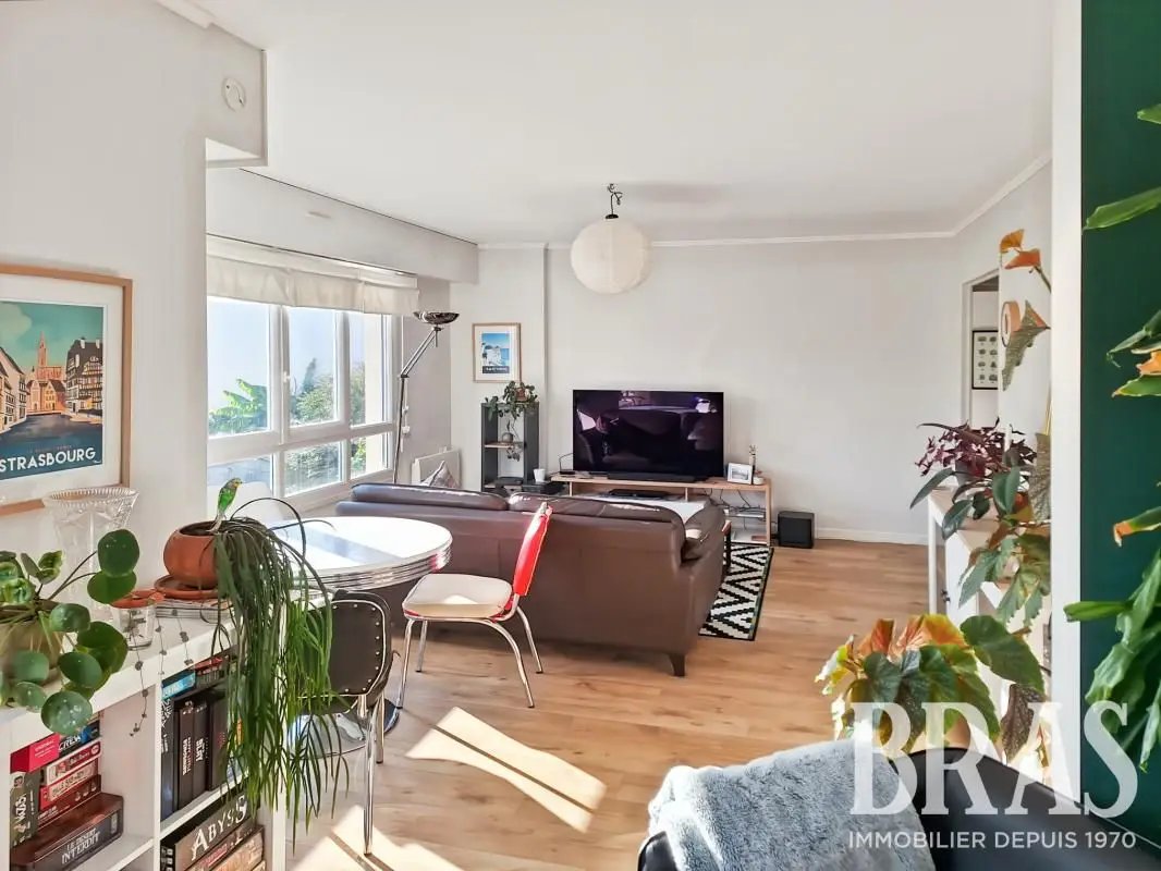 Appartement à louer, 82m², Nantes