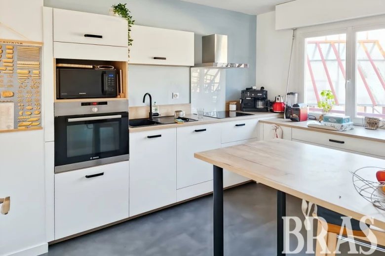 Appartement à louer, 82m², Nantes