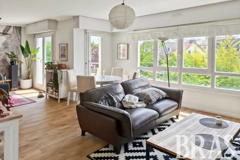 Appartement à louer, 82m², Nantes