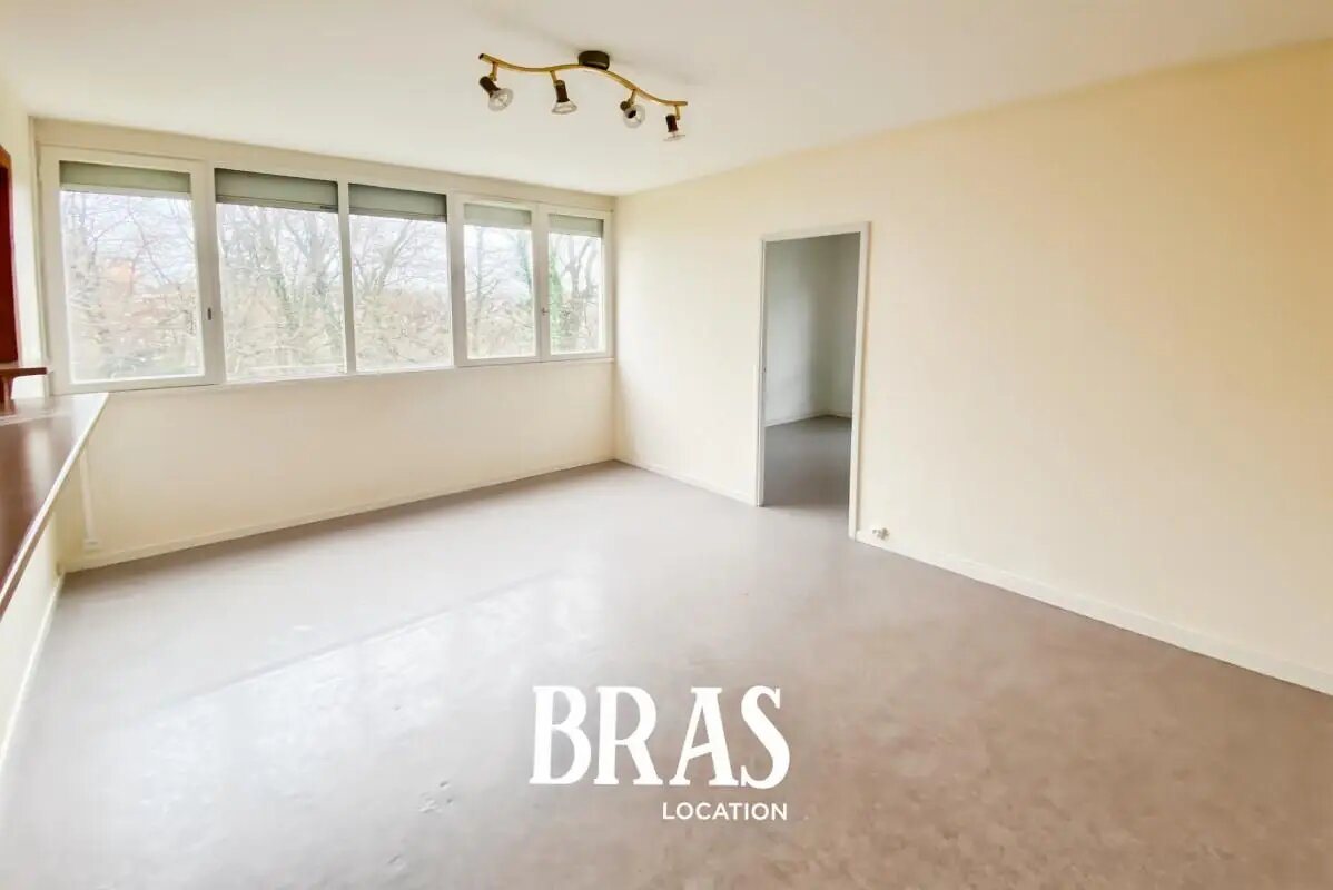 Appartement à louer, 62m², Orvault