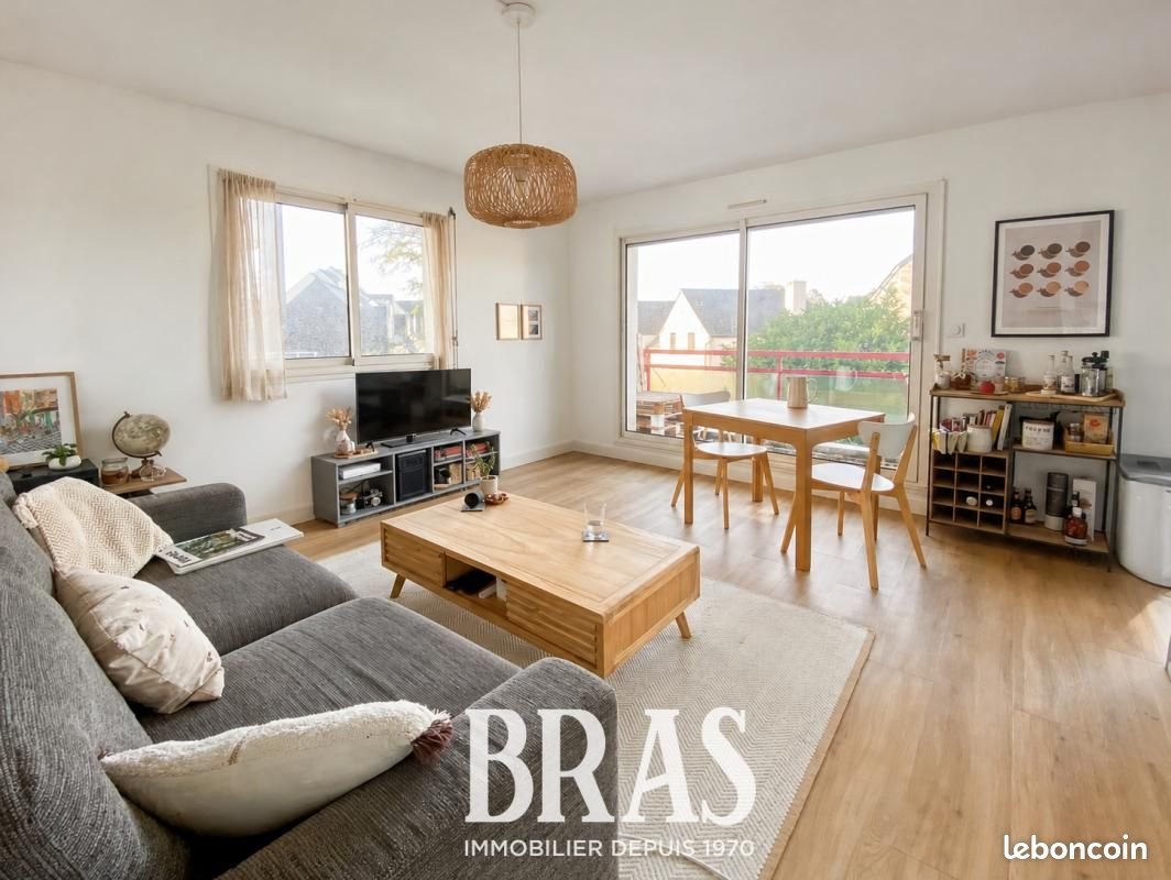 Appartement à louer, 39m², Vannes