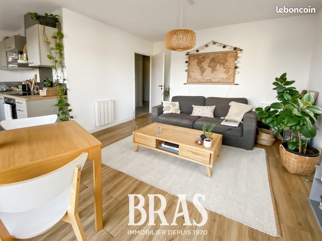 Appartement à louer, 39m², Vannes