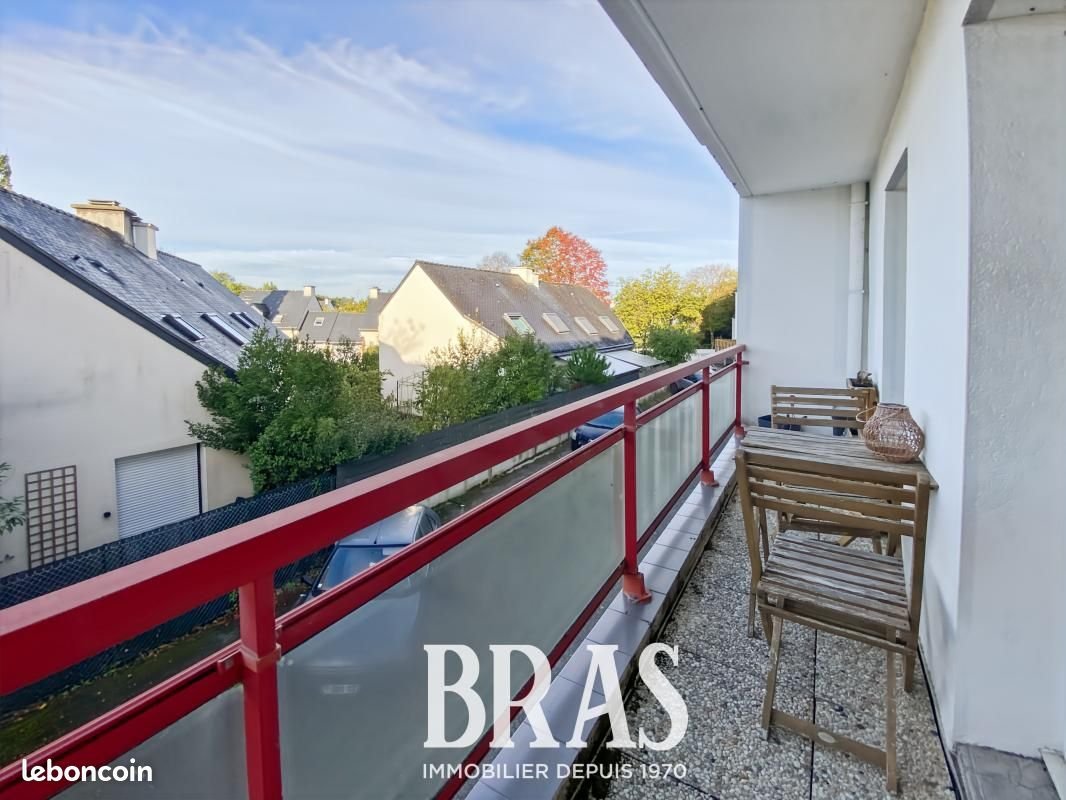 Appartement à louer, 39m², Vannes