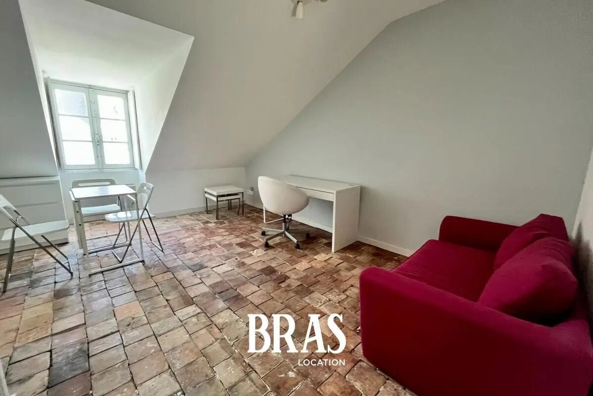 Appartement à louer, 17m², Nantes