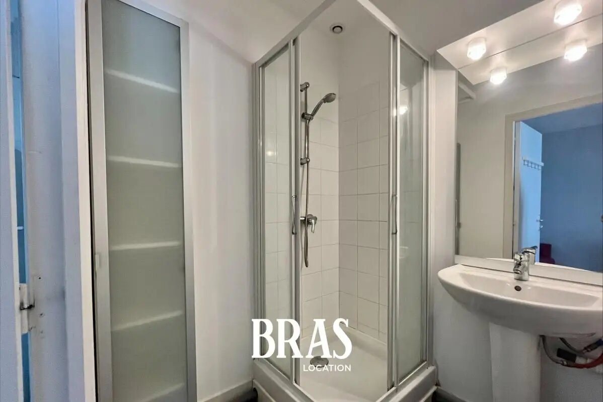 Appartement à louer, 17m², Nantes
