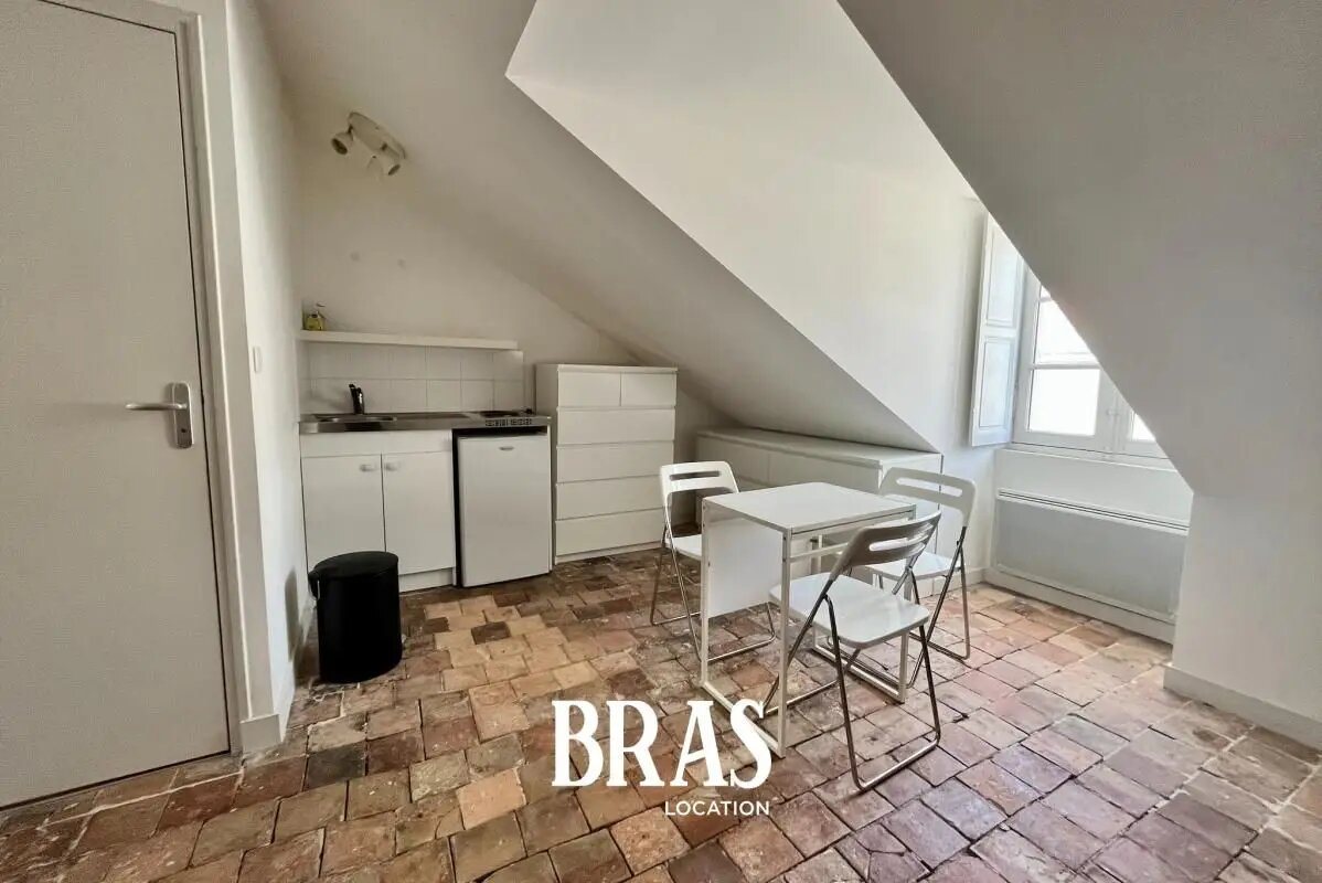 Appartement à louer, 17m², Nantes