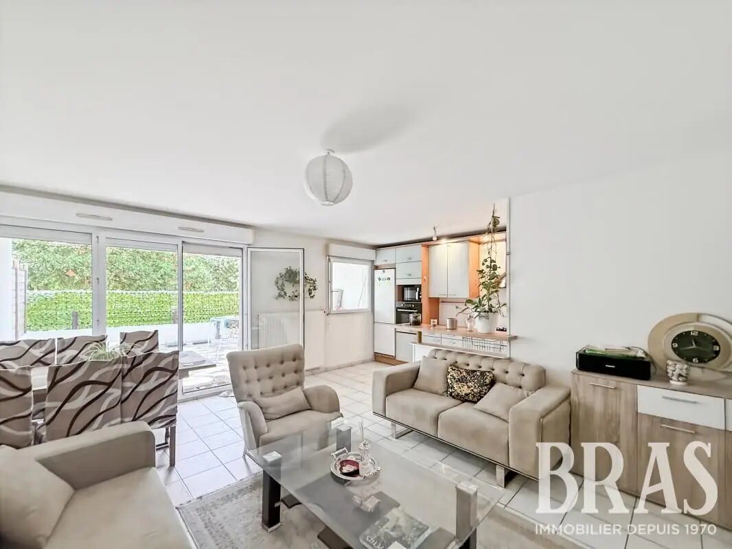 Appartement à louer, 65m², Saint-Herblain