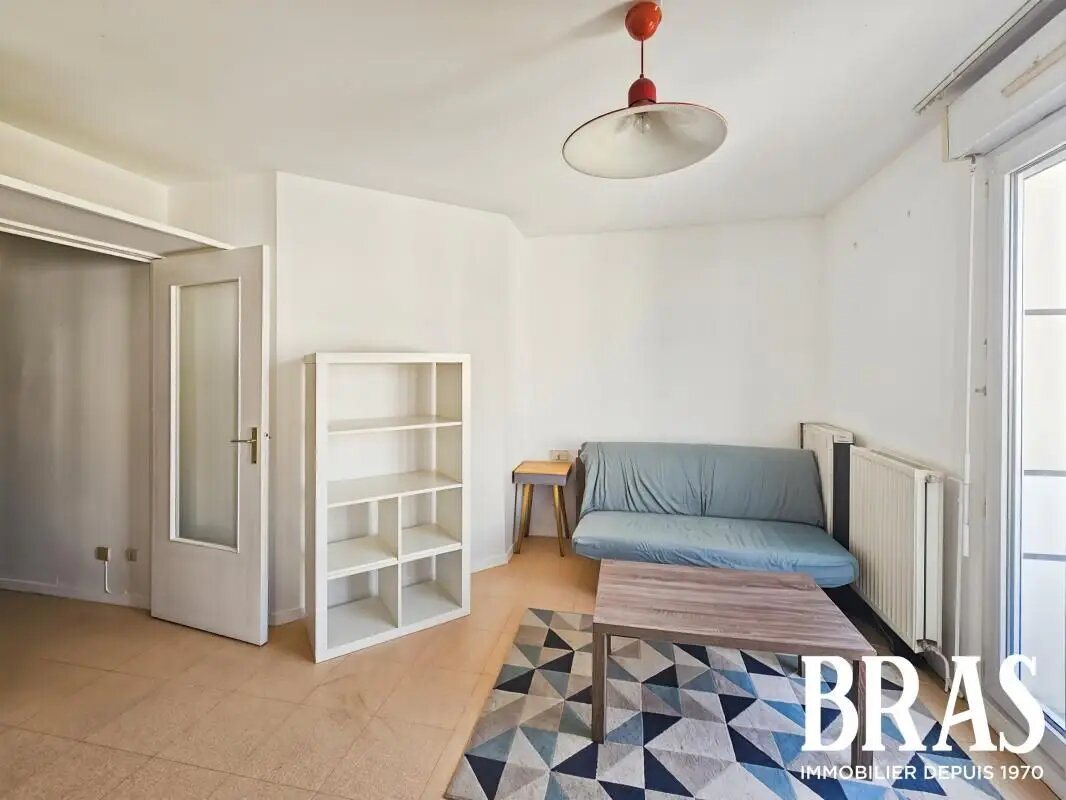 Appartement à louer, 19m², Nantes