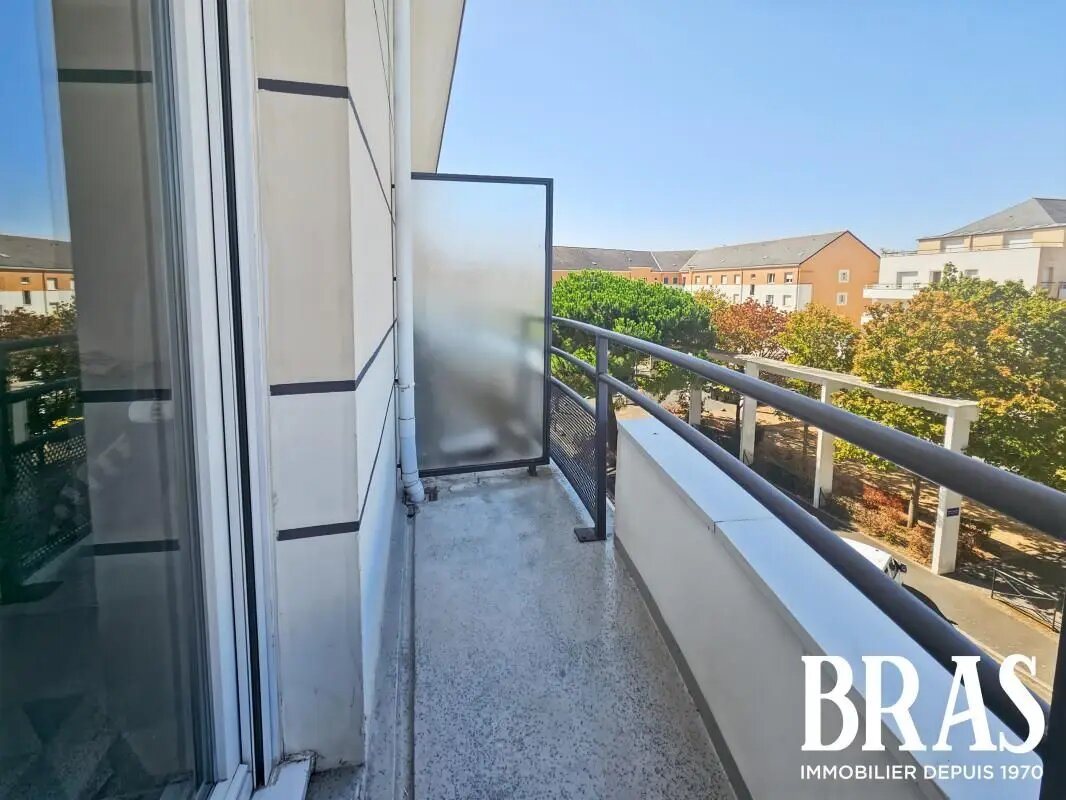 Appartement à louer, 19m², Nantes