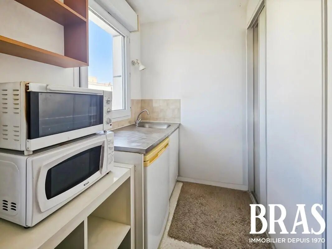 Appartement à louer, 19m², Nantes