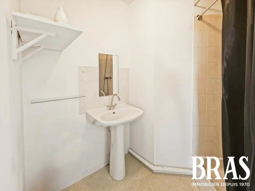 Appartement à louer, 19m², Nantes