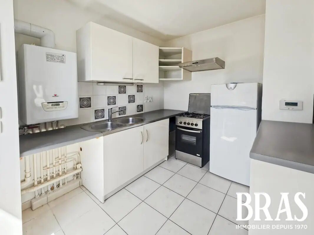 Appartement à louer, 57m², Nantes