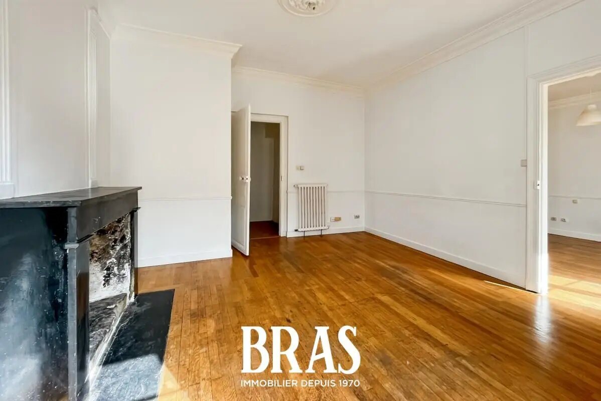 Appartement à louer, 61m², Nantes
