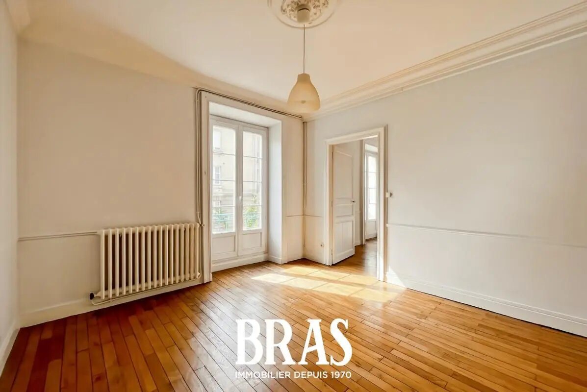 Appartement à louer, 61m², Nantes