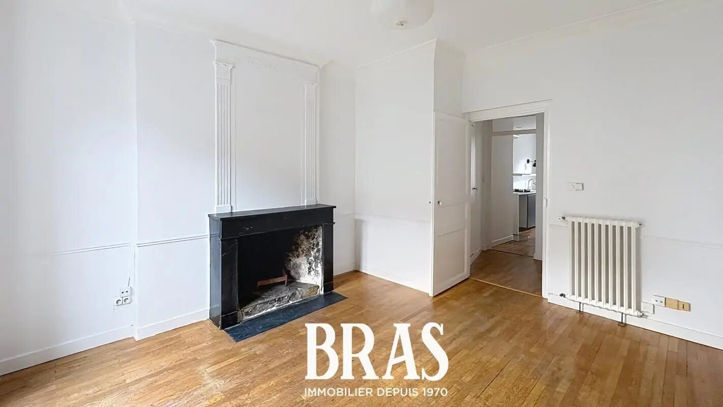 Appartement à louer, 61m², Nantes
