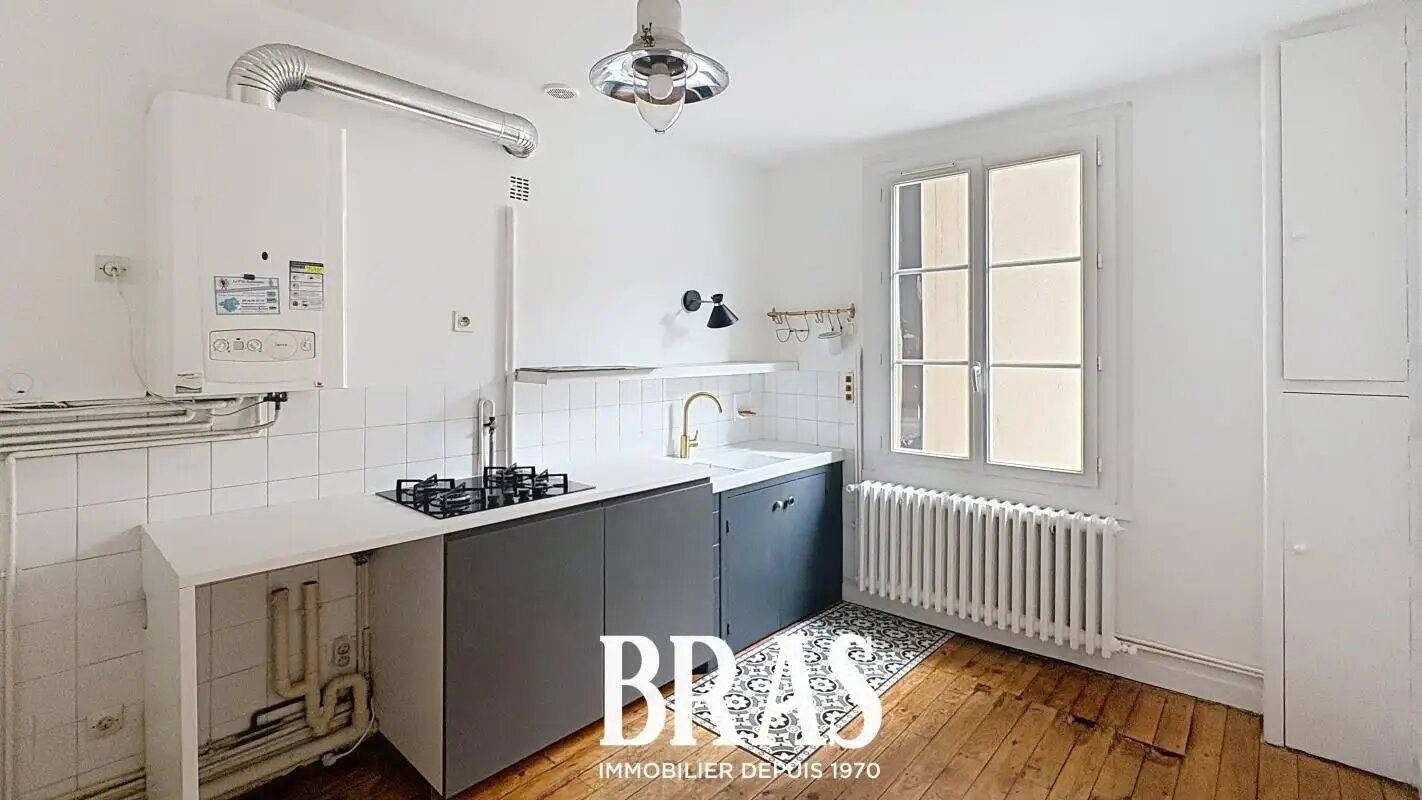 Appartement à louer, 61m², Nantes