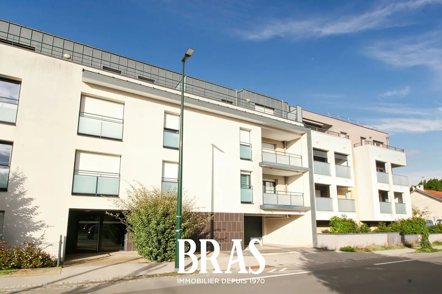 Appartement à vendre, 63m², Orvault