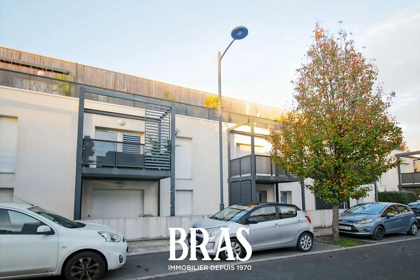 Appartement à vendre, 42m², Sautron