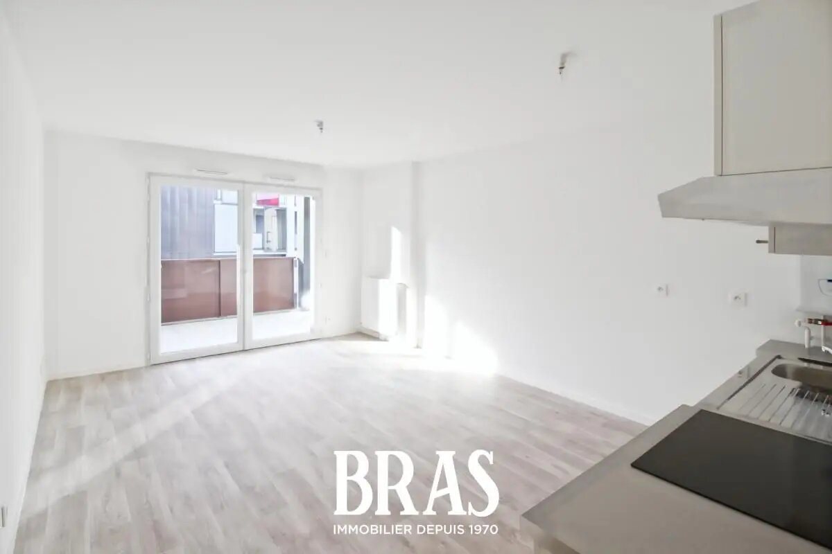 Appartement à louer, 57m², Nantes