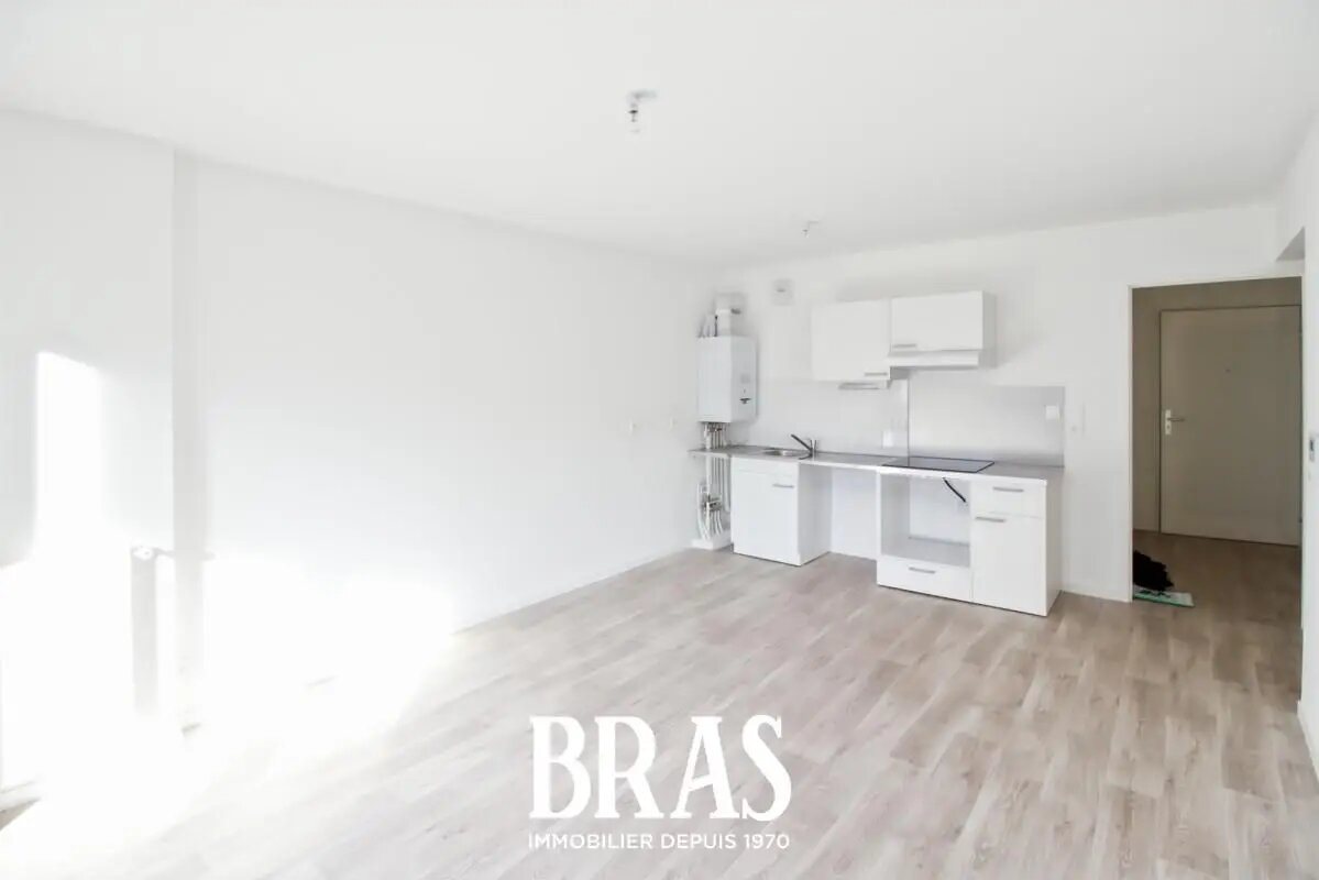 Appartement à louer, 57m², Nantes