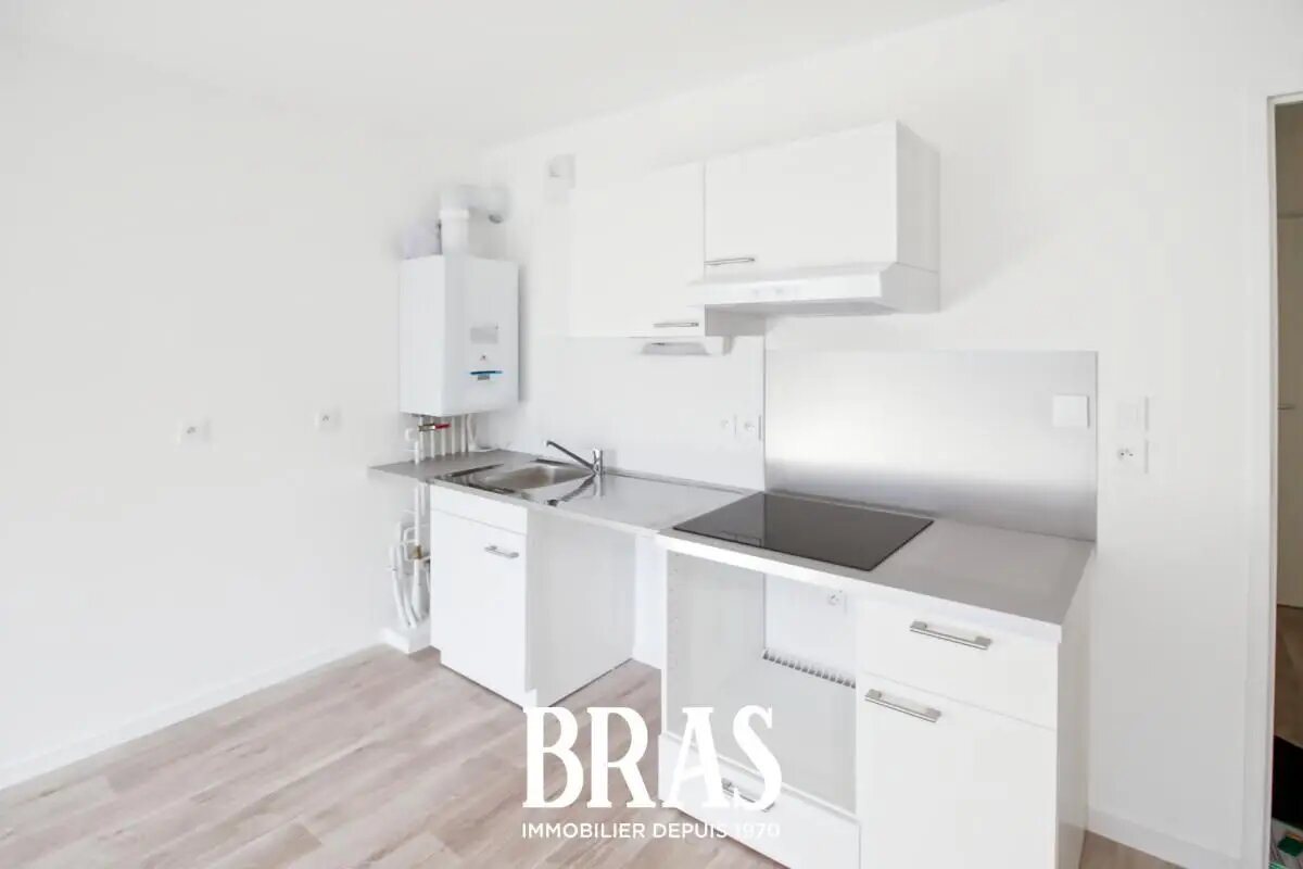 Appartement à louer, 57m², Nantes