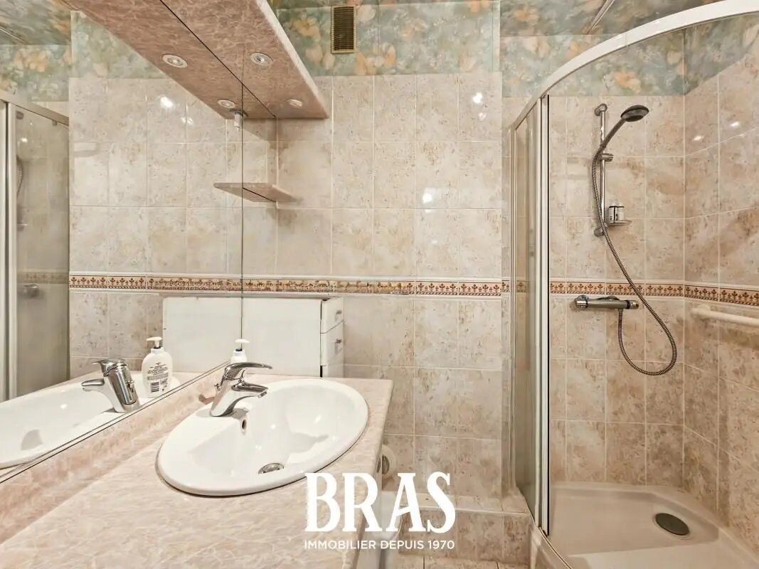 Appartement à louer, 77m², Rezé