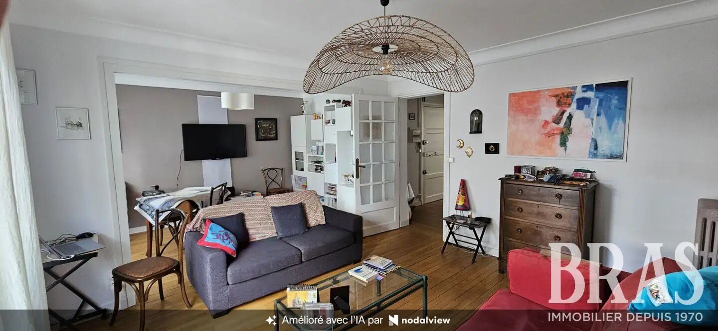 Appartement à vendre, 67m², Nantes