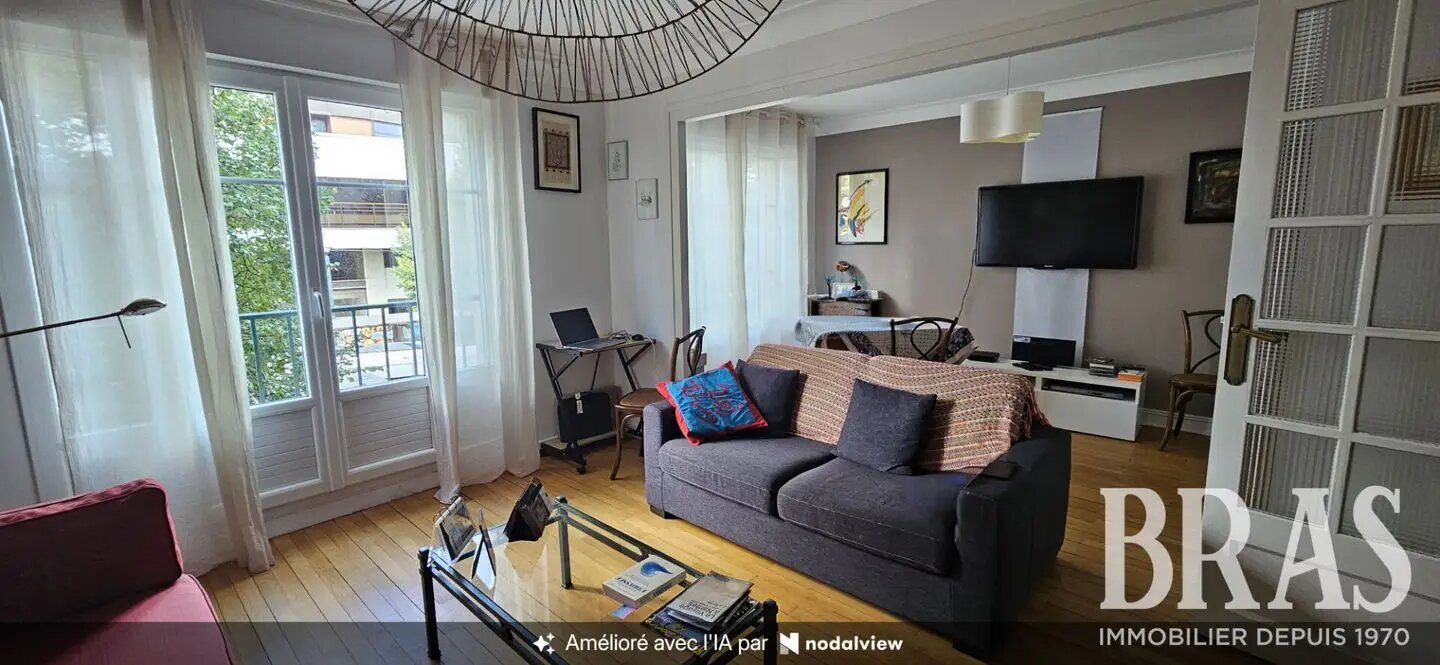 Appartement à vendre, 67m², Nantes