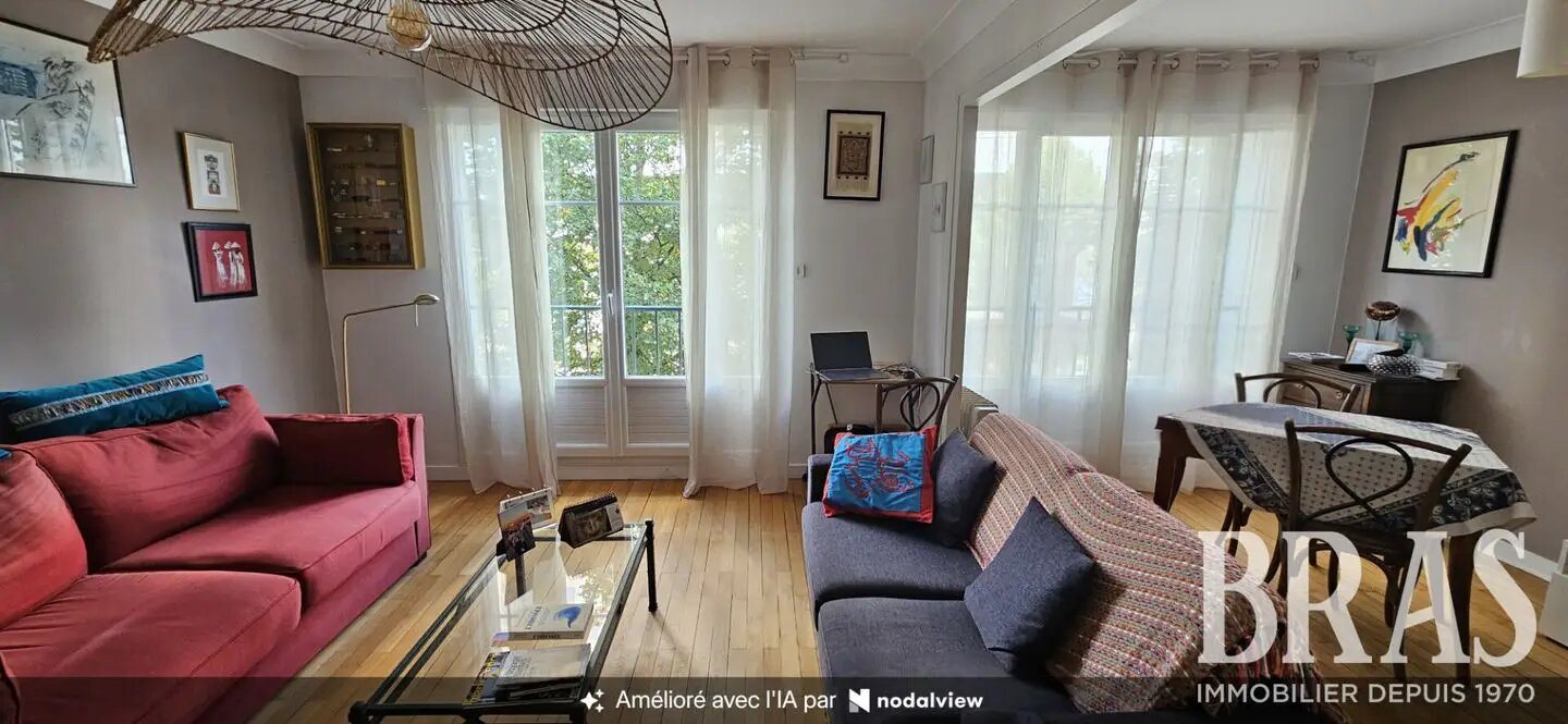 Appartement à vendre, 67m², Nantes