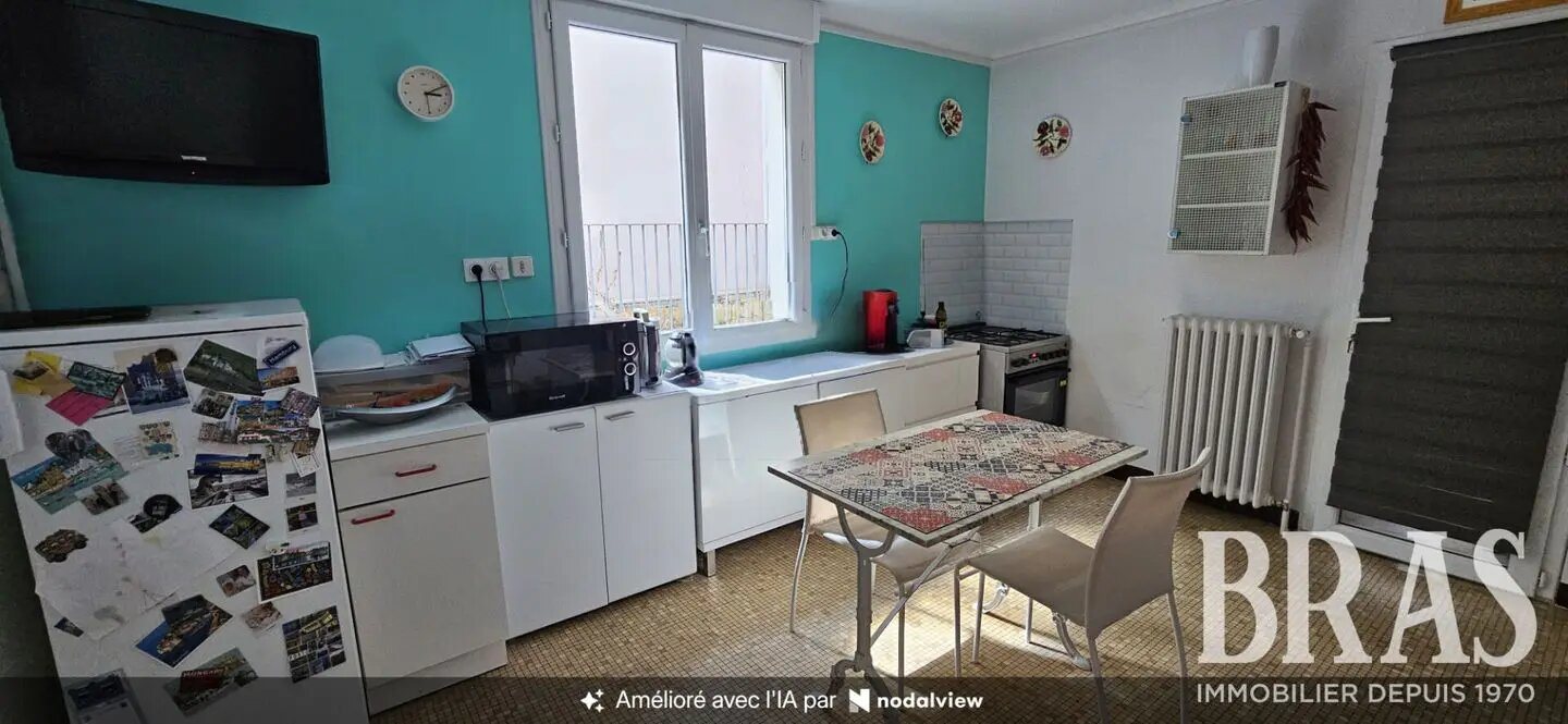 Appartement à vendre, 67m², Nantes