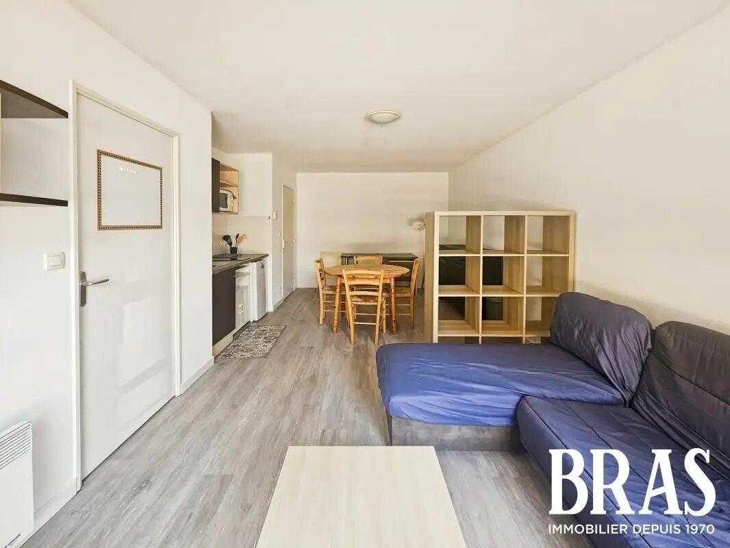 Appartement à louer, 41m², Saint-Sébastien-sur-Loire
