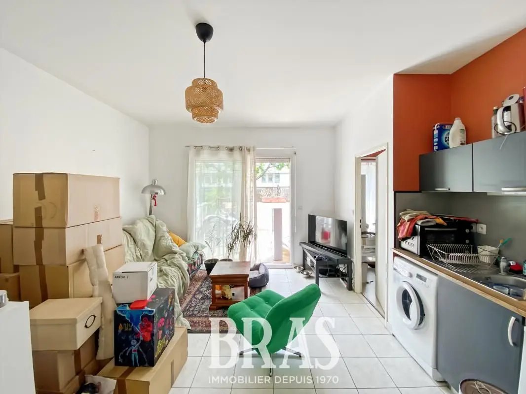 Appartement à louer, 39m², Nantes