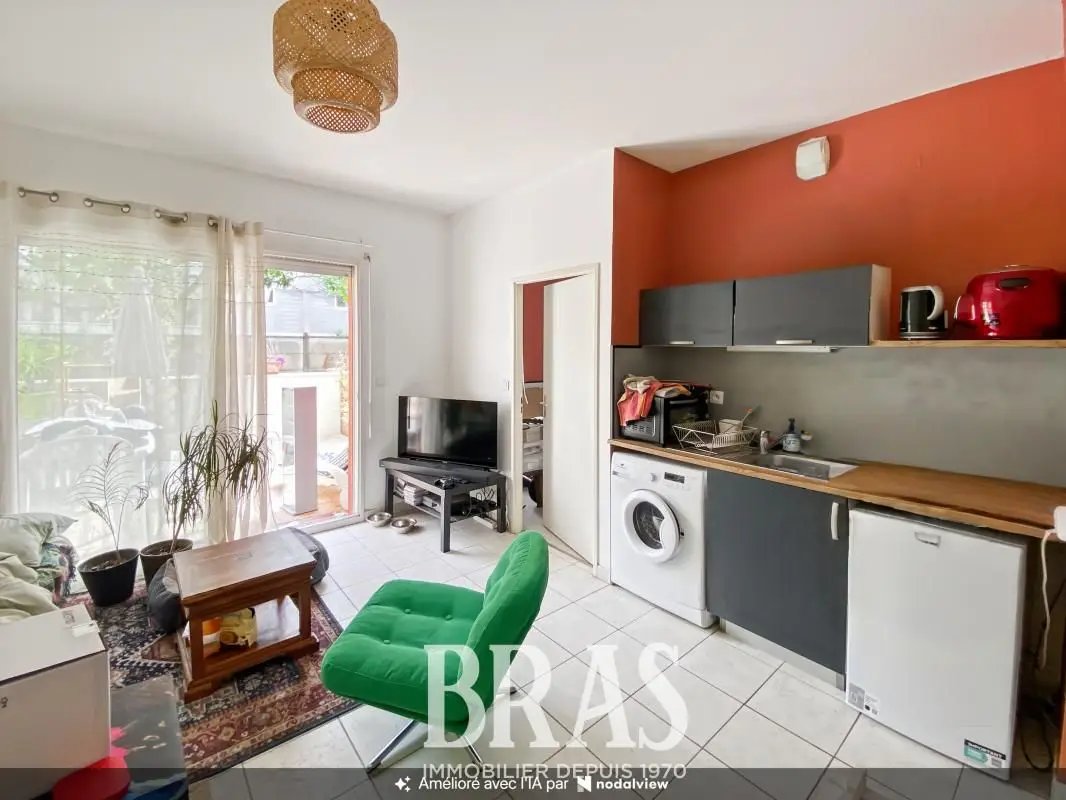 Appartement à louer, 39m², Nantes