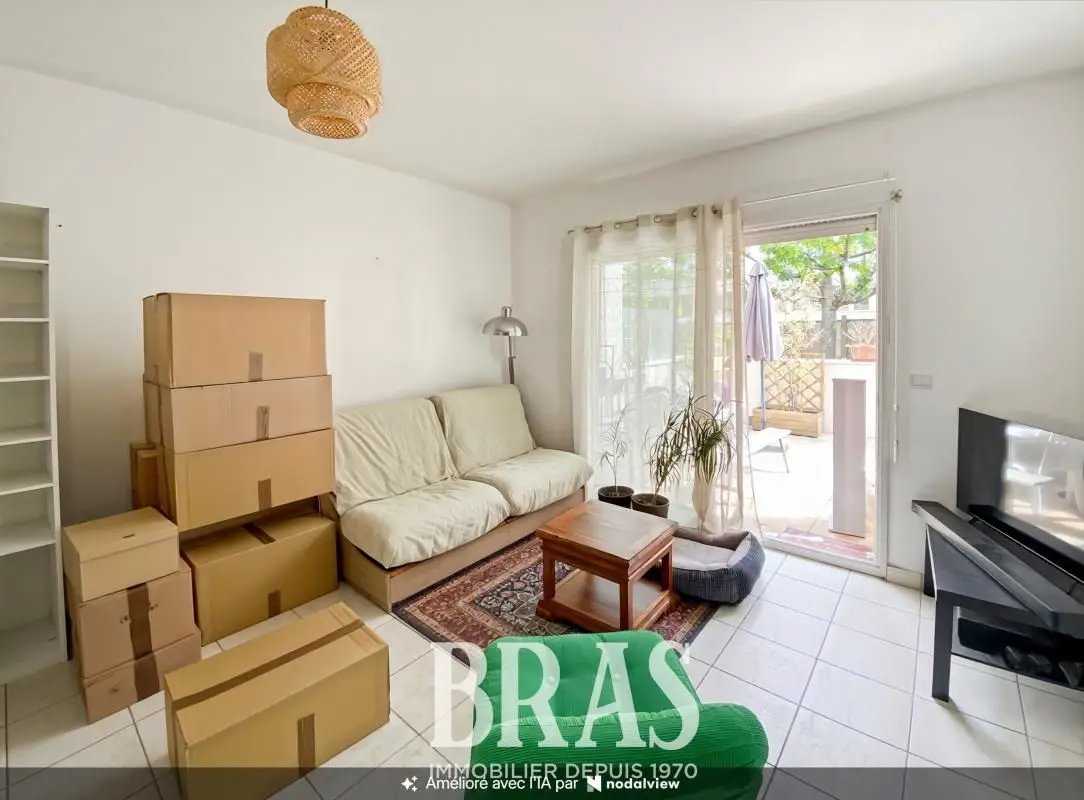 Appartement à louer, 39m², Nantes