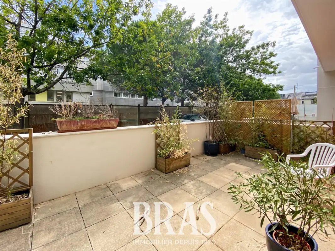 Appartement à louer, 39m², Nantes