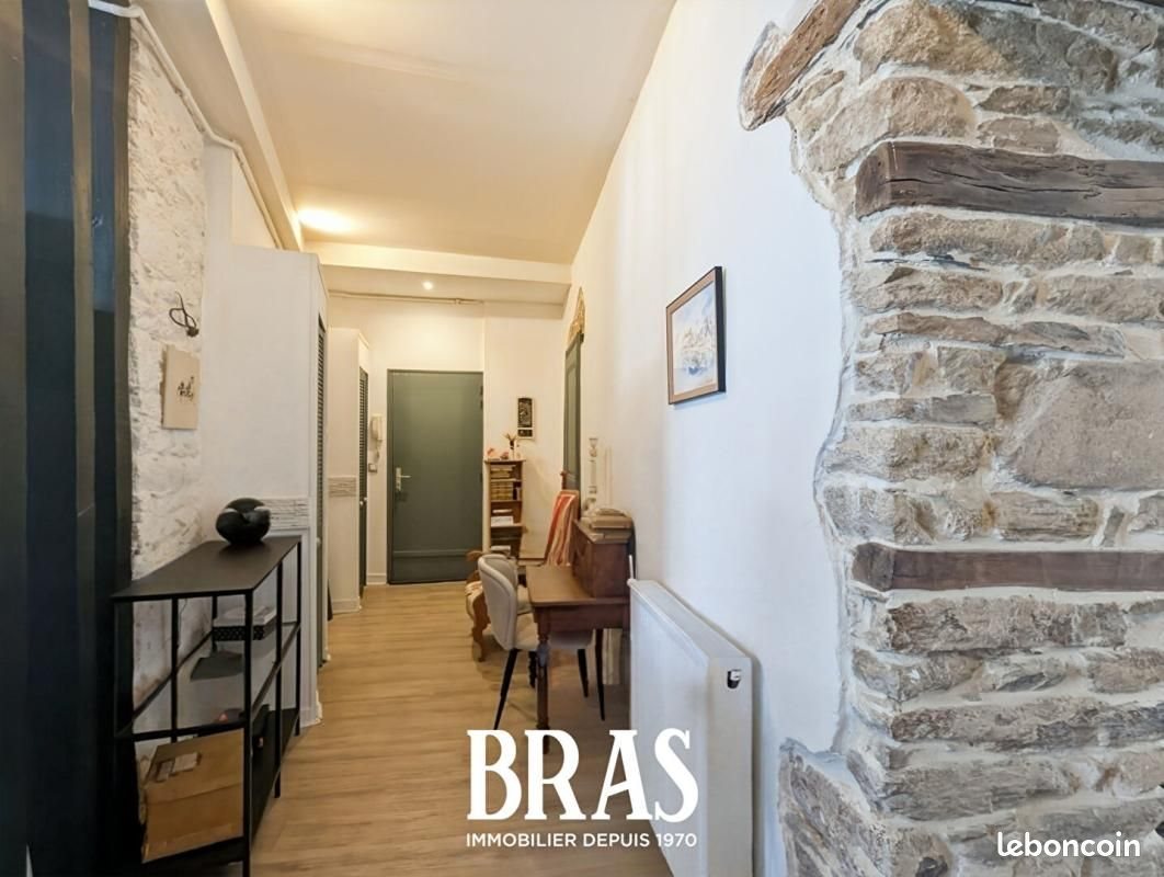 Appartement à vendre, 63m², Vannes