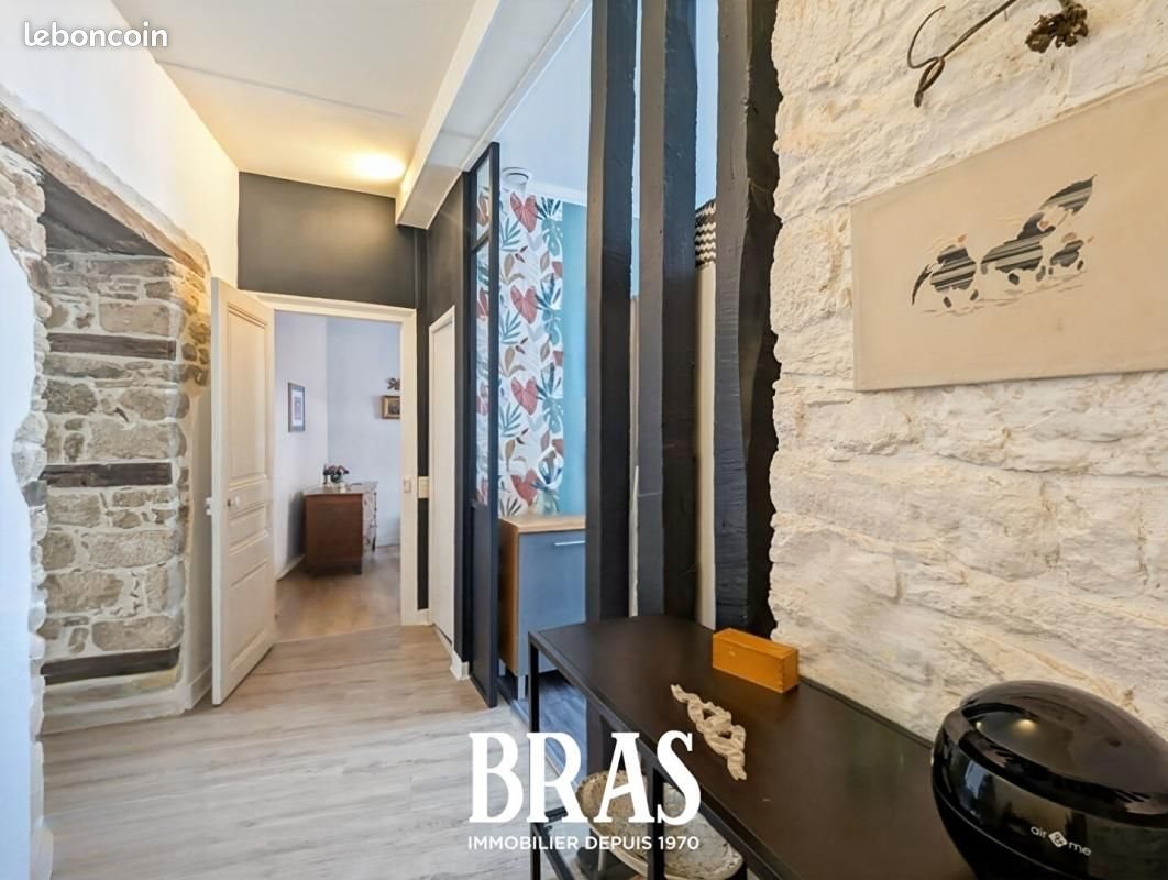 Appartement à vendre, 63m², Vannes