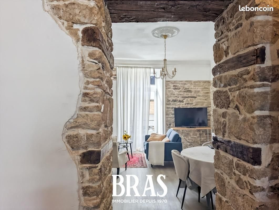 Appartement à vendre, 63m², Vannes