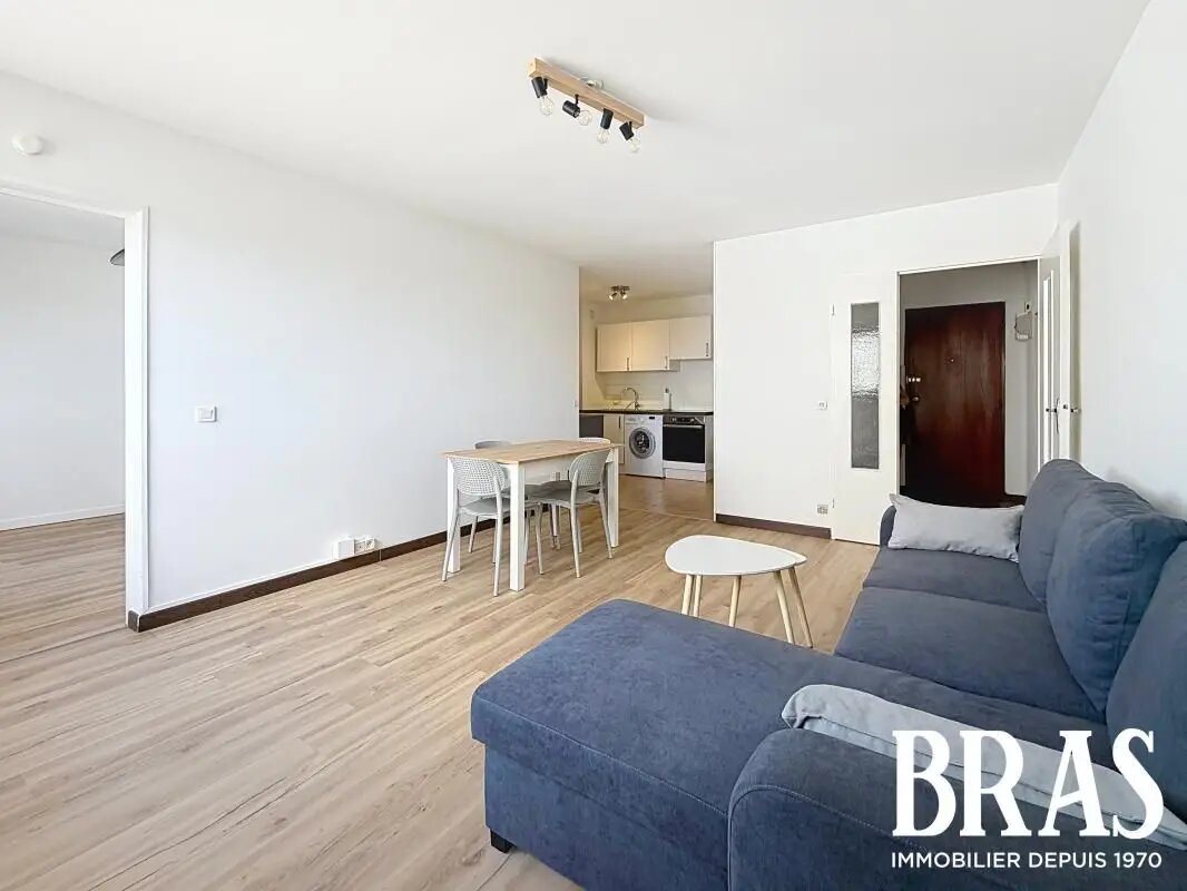 Appartement à louer, 50m², Nantes