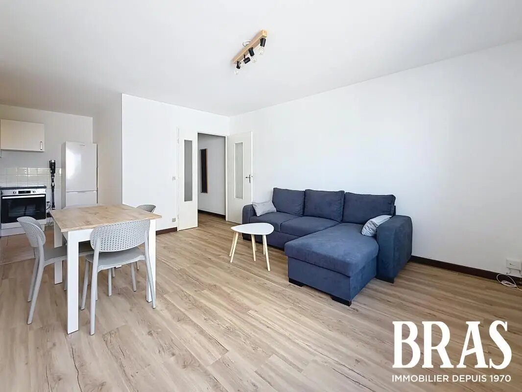 Appartement à louer, 50m², Nantes