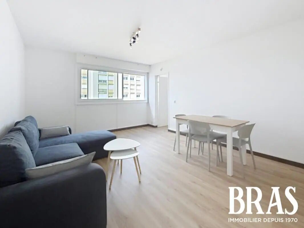 Appartement à louer, 50m², Nantes