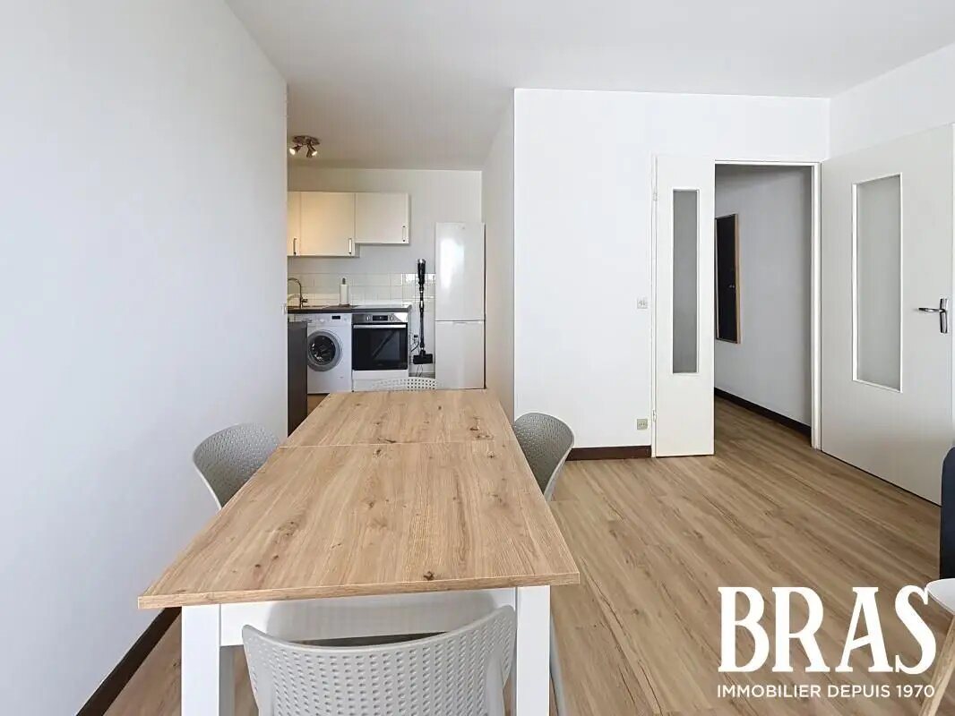 Appartement à louer, 50m², Nantes