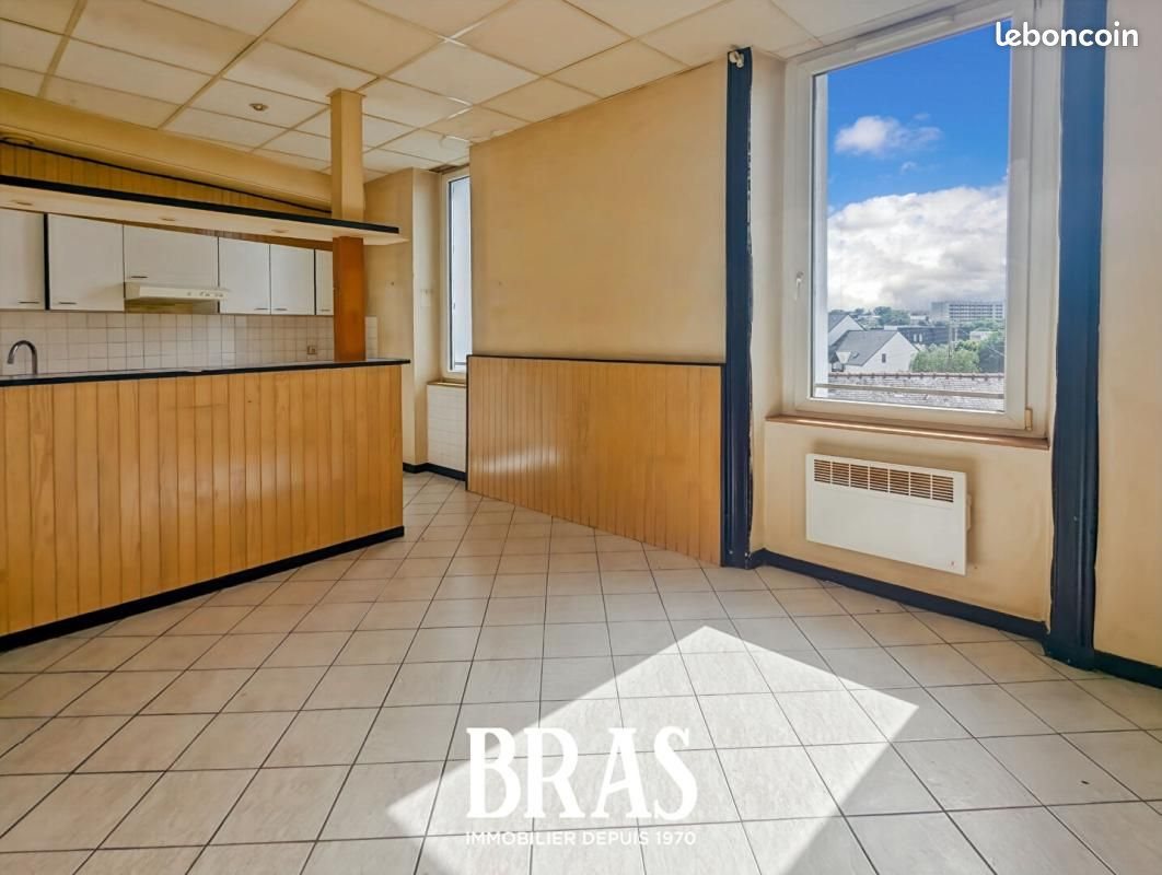 Appartement à vendre, 40m², Vannes